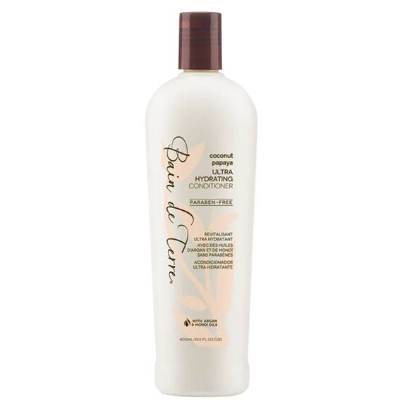Bain de Terre Coconut Papaya Ultra Hydrating Hair Conditioner 400ml