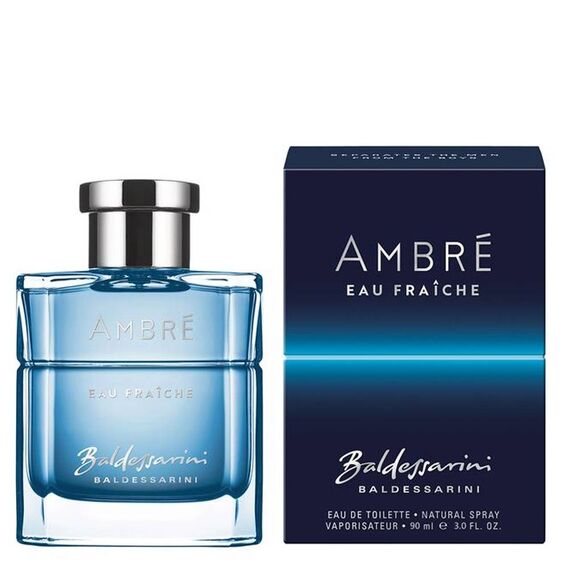 Baldessarini Ambre Eau Fraiche For Men Eau De Toilette 90ml, 2 image