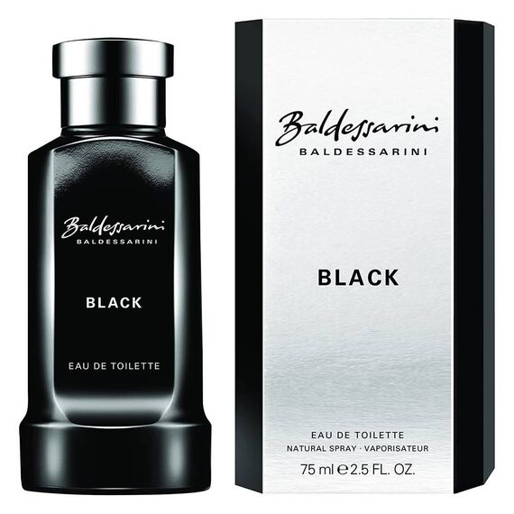 Baldessarini By Baldessarini Black For Men Eau De Toilette 75ml, 3 image