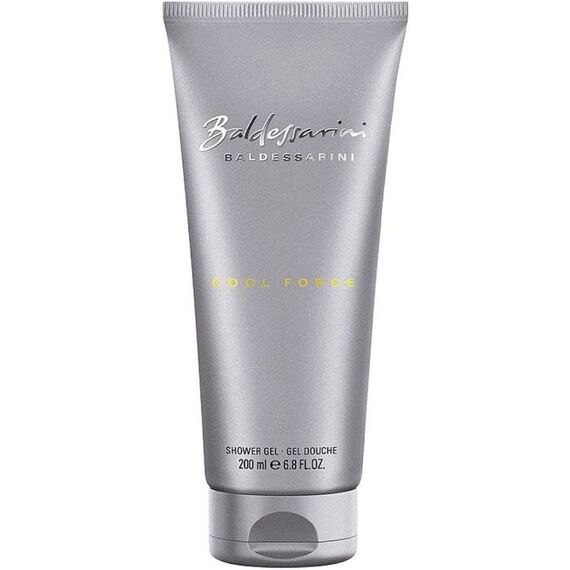 Baldessarini Cool Force For Men Shower Gel 200ml