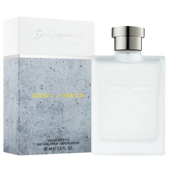 Baldessarini Cool Force For Men Eau De Toilette 90ml, 2 image