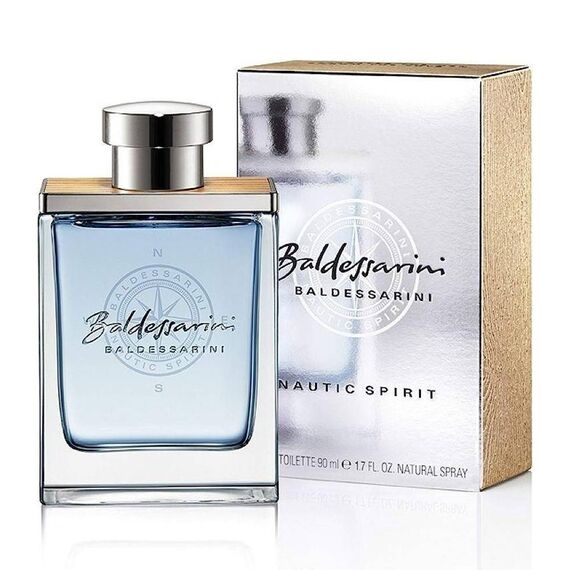 Baldessarini Nautic Spirit For Men Eau De Toilette 90ml, 3 image