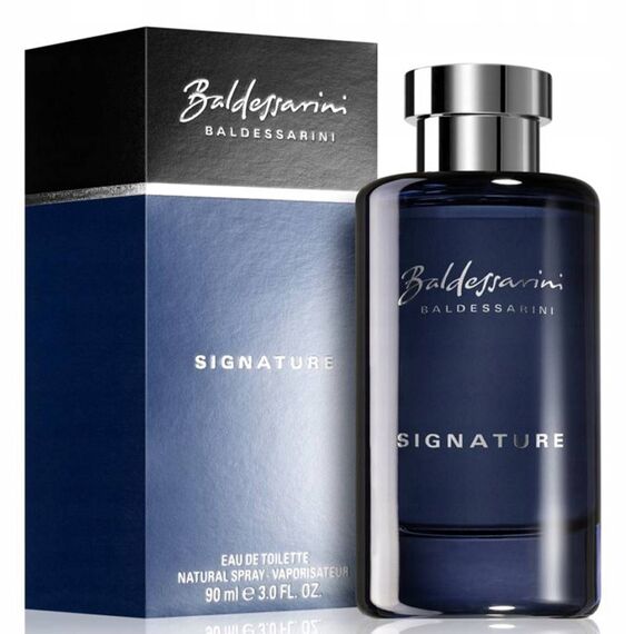Baldessarini Signature For Men Eau de Toilette 90ml, 3 image