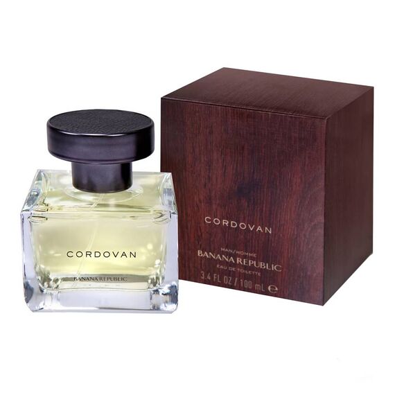 Banana Republic Cordovan For Men Eau De Toilette 100ml, 3 image