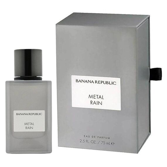 Banana Republic Metal Rain Eau De Parfum 75ml, 3 image