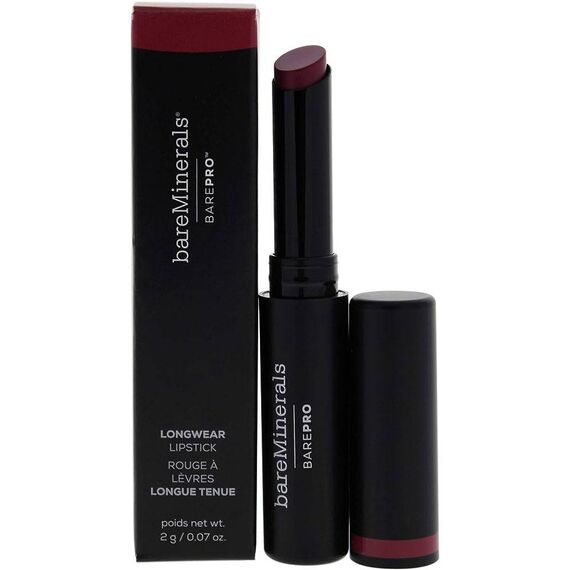 Bareminerals Barepro Longwear Petunia Lipstick 0.07oz, 3 image
