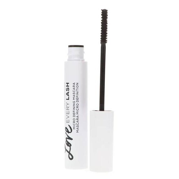 Bareminerals Love Every Lash Micro Defining Black Mascara 0.27oz