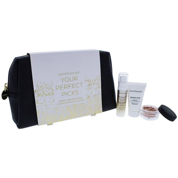 Bareminerals Bare Minerals Complexion Enhancers with Travel Bag  , 3 image