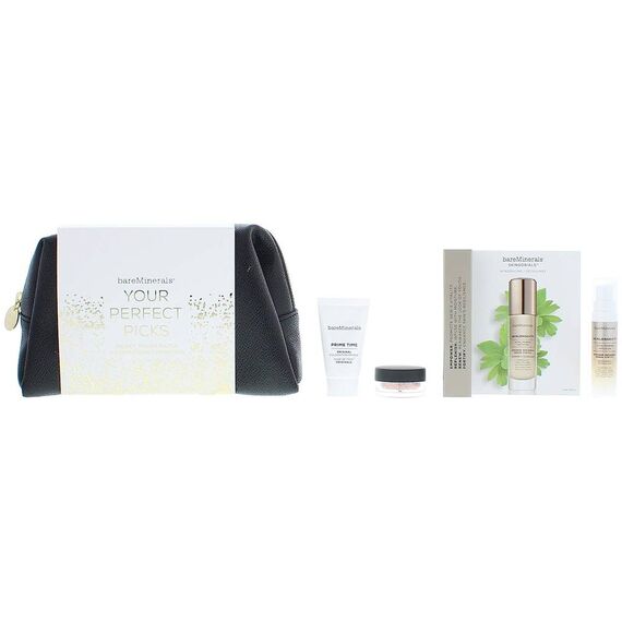 Bareminerals Bare Minerals Complexion Enhancers with Travel Bag  , 4 image