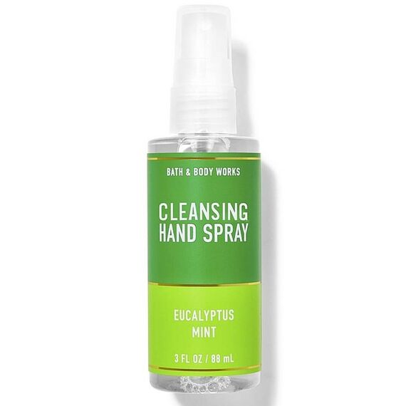 Bath & Body Works Eucalyptus Mint Cleansing Hand Spray 88ml