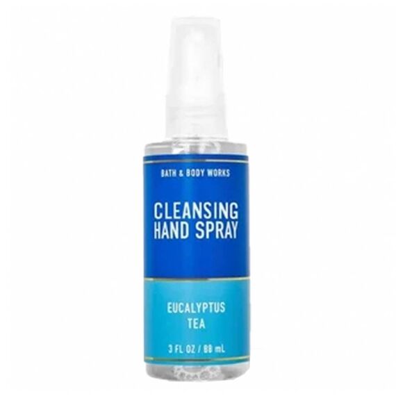 Bath & Body Works Eucalyptus Tea Cleansing Hand Spray 88ml