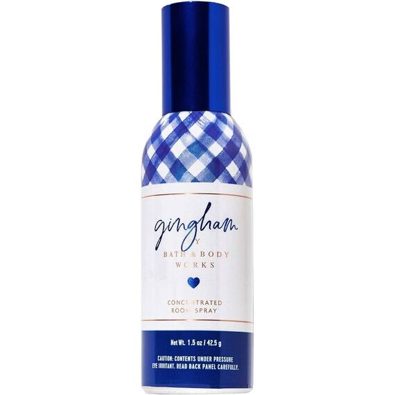 Bath & Body Works Gingham Room Spray 42.5G