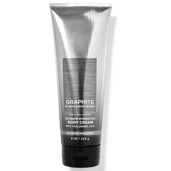 Bath & Body Works Graphite For Men Body Cream 226G