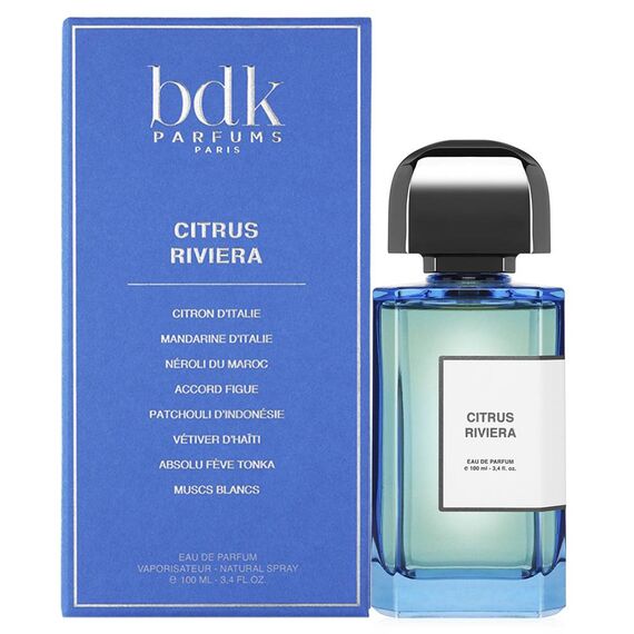 Bdk Parfums Citrus Riviera Eau De Parfum 100ml, 3 image