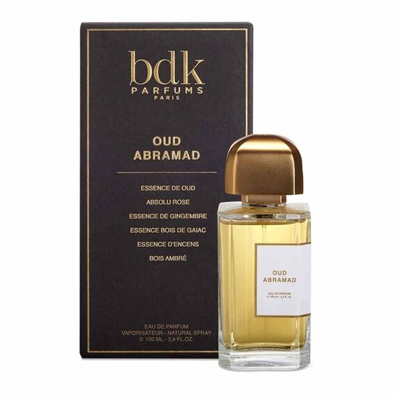 Bdk Parfums Oud Abramad Eau De Parfum 100ml, 2 image
