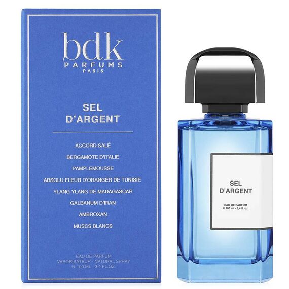 Bdk Parfums Sel D'Argent Eau De Parfum 100ml, 3 image