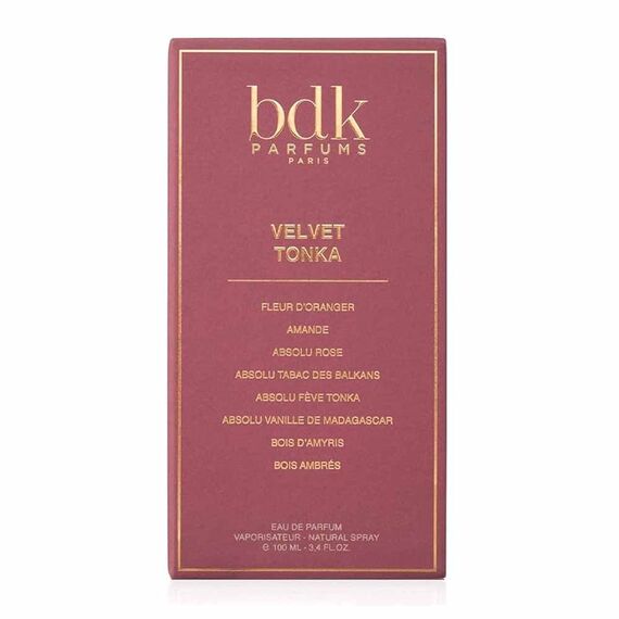Bdk Parfums Velvet Tonka Eau De Parfum 100ml, 3 image