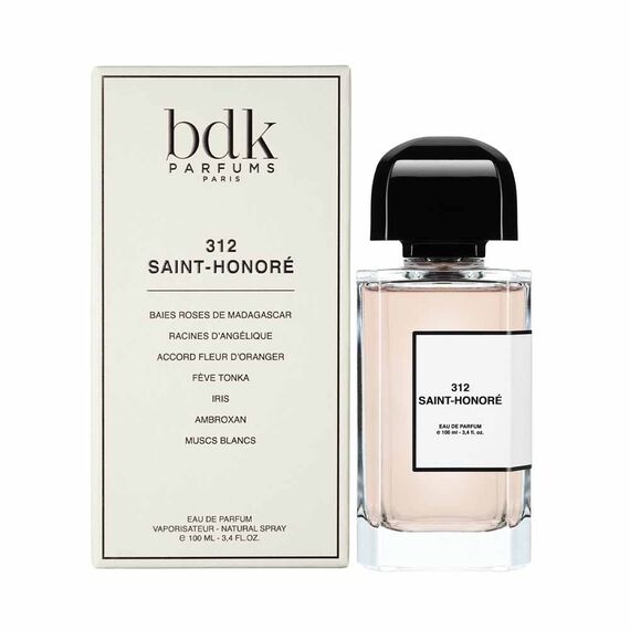 Bdk Parfums 312 Saint-Honore Eau De Parfum 100ml, 5 image