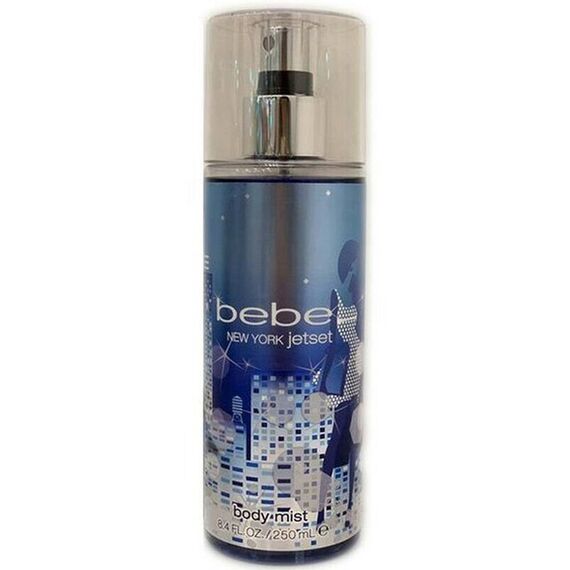 Bebe Newyork Jetset For Women Body Mist 250ml