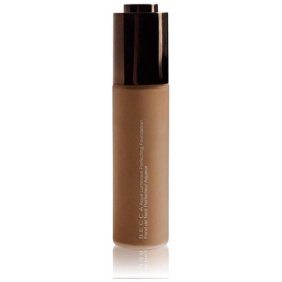 Becca Aqua Luminous Perfecting Dark Golden Foundation 30ml