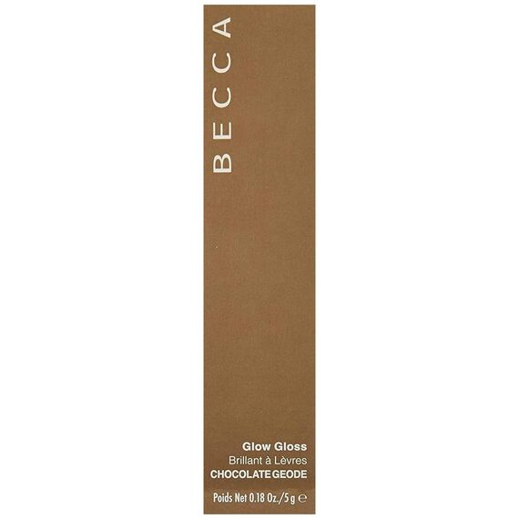 Becca Glow Gloss Chocolate Geode Lip Gloss 5g, 3 image