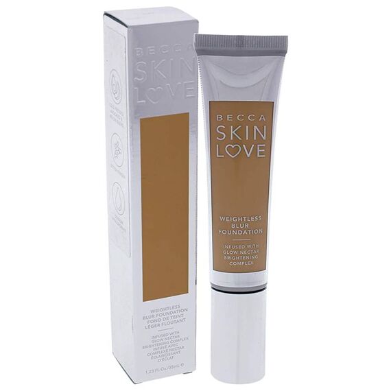 Becca Skin Love Weightless Blur Buff Foundation 35ml, 2 image