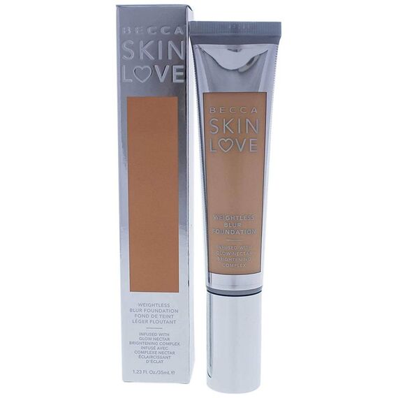 Becca Skin Love Weightless Blur Porcelain Foundation 35ml, 3 image
