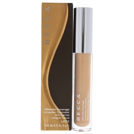 Becca Ultimate Coverage Longwear Latte Concealer 0.21oz, 2 image