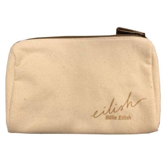 Billie Eilish Eilish Women Cosmetic Bag