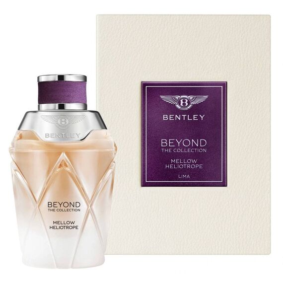 Bentley Beyond The Collection Mellow Heliotrope Eau de Parfum 100ml, 2 image