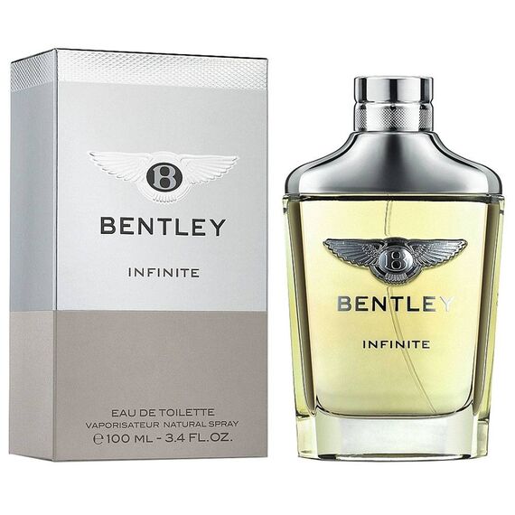 Bentley Infinite For Men Eau de Toilette 100ml, 2 image
