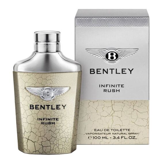 Bentley Infinite Rush For Men Eau de Toilette 100ml, 2 image