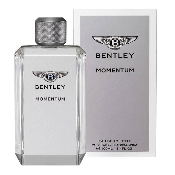 Bentley Momentum For Men Eau de Toilette 100ml, 2 image