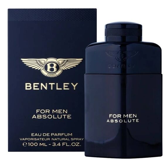 Bentley Absolute For Men Eau de Parfum 100ml, 2 image