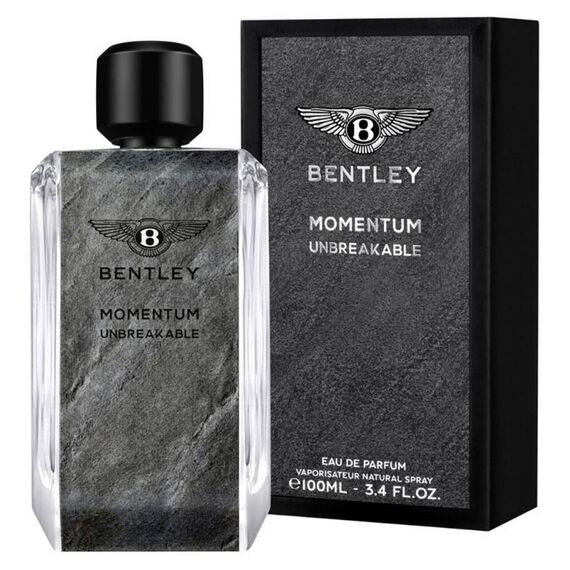 Bentley Momentum Unbreakable For Men Eau de Parfum 100ml, 2 image