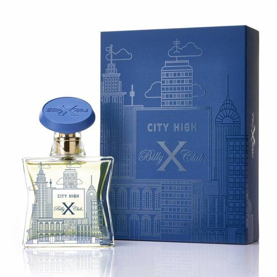 Billy X Club City High Eau De Parfum 100ml, 2 image