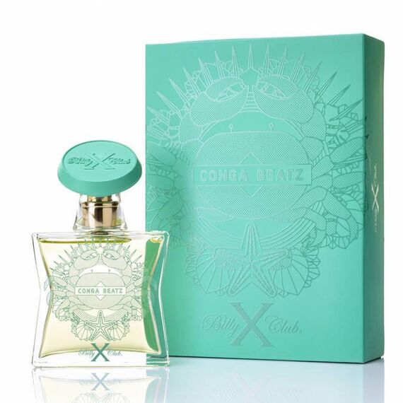 Billy X Club Conga Beatz Eau De Parfum 100ml, 3 image