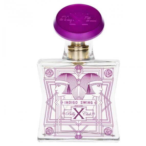 Billy X Club Indigo Swing For Women Eau De Parfum 100ml