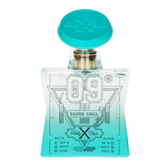 Billy X Club Silver Chill Eau De Parfum 100ml