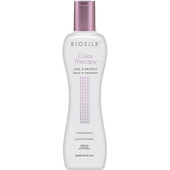 Biosilk Color Therapy Lock & Protect Leave in Treatment Hair Conditioner 67ml