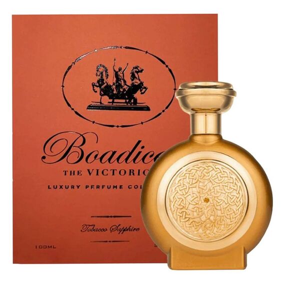 Boadicea The Victorious Tobacco Sapphire Pure Parfum 100ml, 3 image