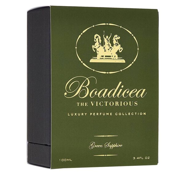 Boadicea The Victorious Green Sapphire Pure Parfum 100ml, 3 image