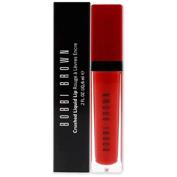 Bobbi Brown Crushed Liquid Lip Big Apple For Women Lipstick 0.2oz, 3 image