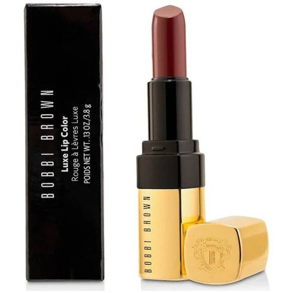 Bobbi Brown Luxe Lip Color - 19 Red Berry For Women Lipstick 0.13oz, 3 image