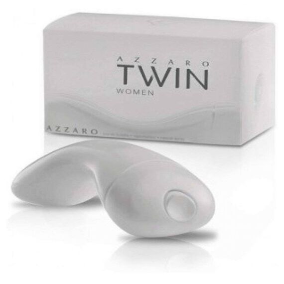 Azzaro Twin For Women Eau de Toilette 80ml, 2 image