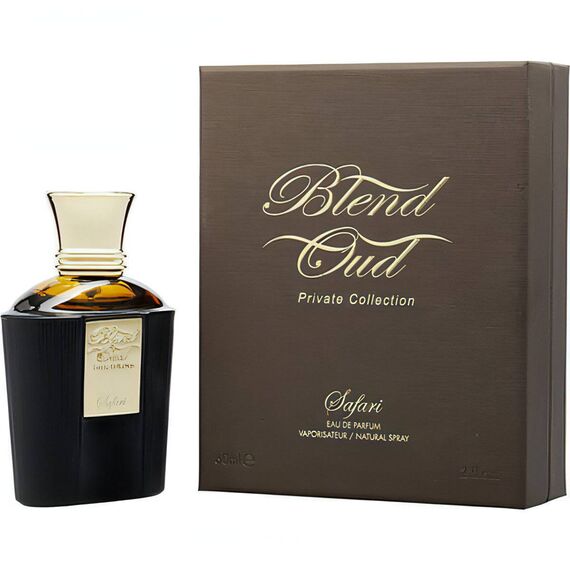 Blend Oud Private Collection Safari Eau De Parfum 60ml, 2 image