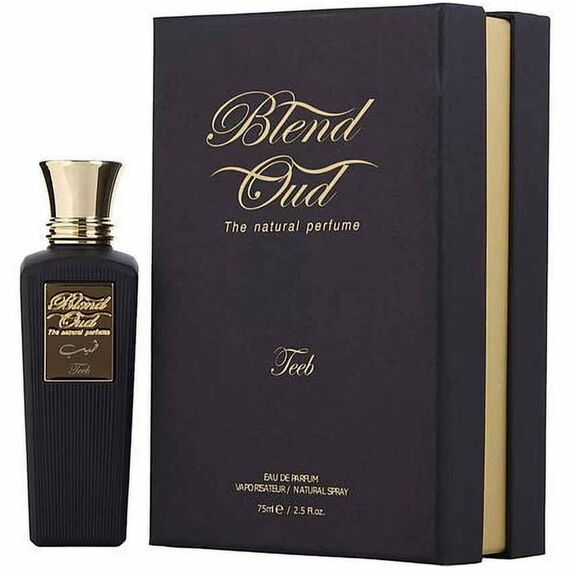 Blend Oud Original Collection Teeb For Men Eau De Parfum 75ml, 3 image