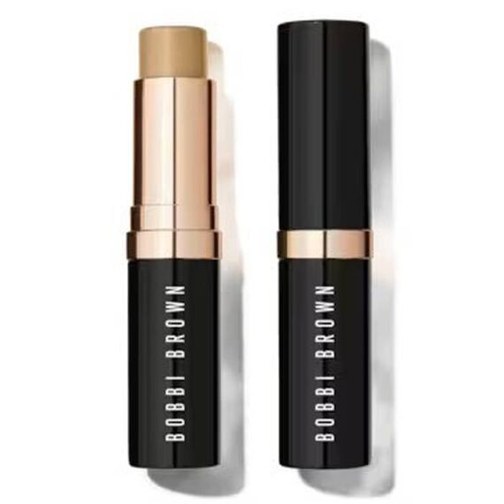 Bobbi Brown Skin Foundation Stick 4.25 Natural Tan For Women Foundation 0.31oz