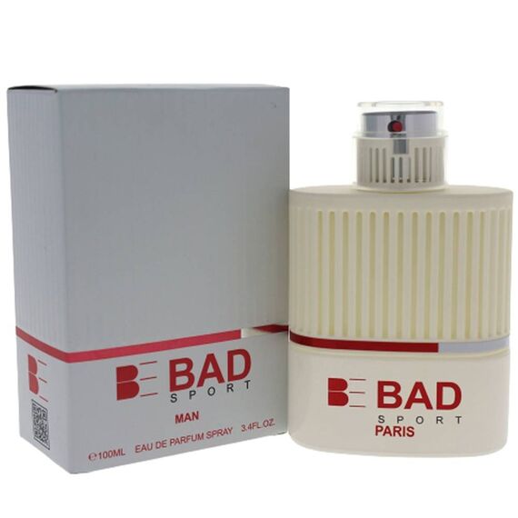 Bodevoke Be Bad Sport For Men Eau De Parfum 100ml, 2 image
