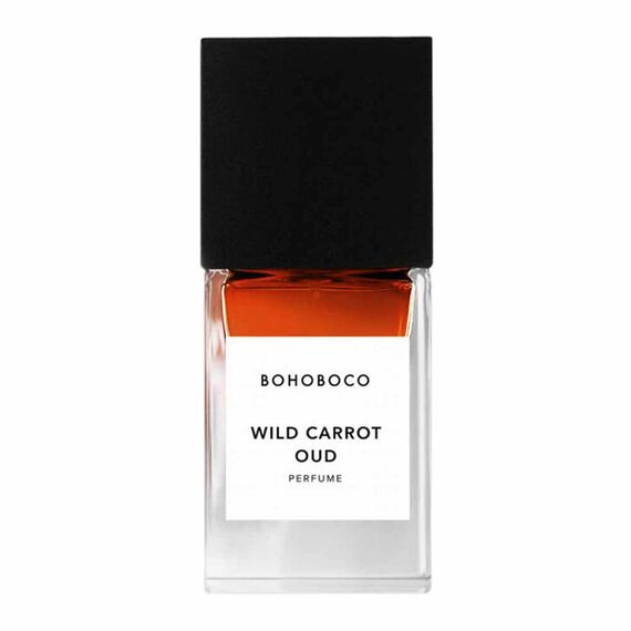 Bohoboco Wild Carrot Oud Perfume 50ml